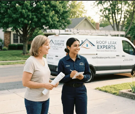 Roof Leak Repair Gallant, AL FAQs